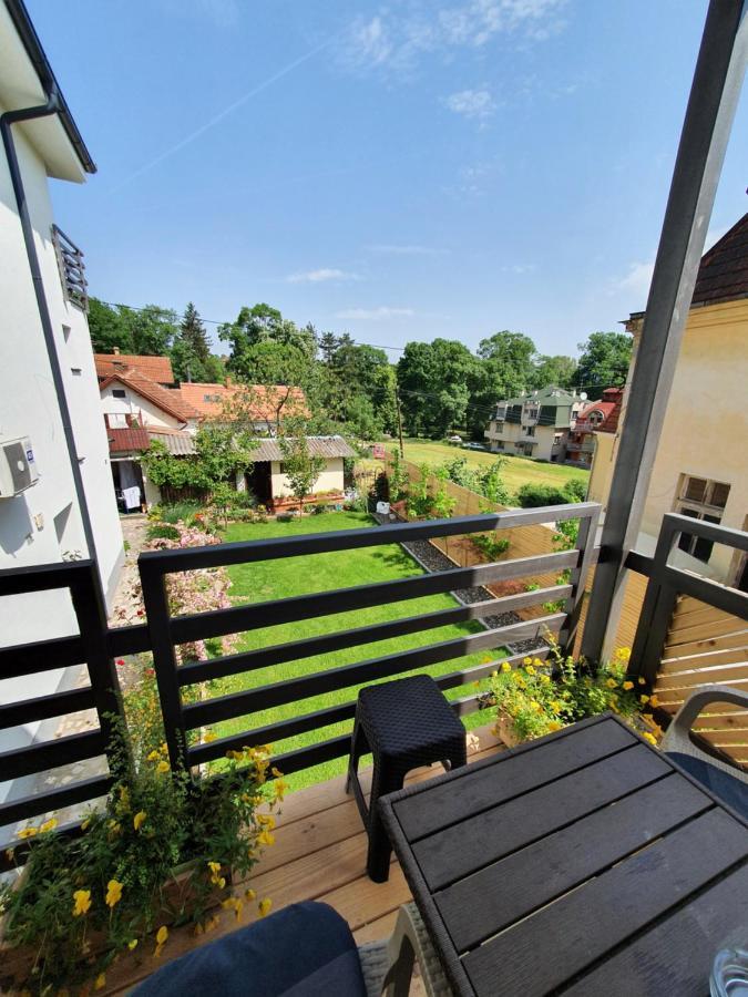 Luxor Apartmani 2 Vrnjačka Banja Exterior foto